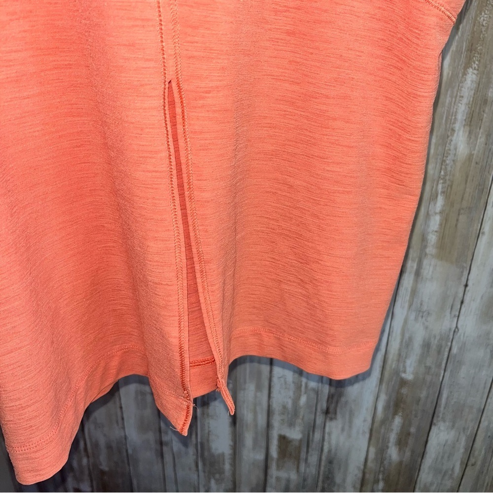 Calia Sleeveless Slit Back Tank - Picture 4 of 5